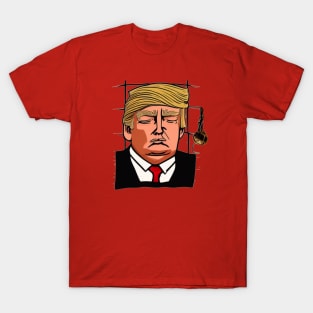 Trump #1 T-Shirt